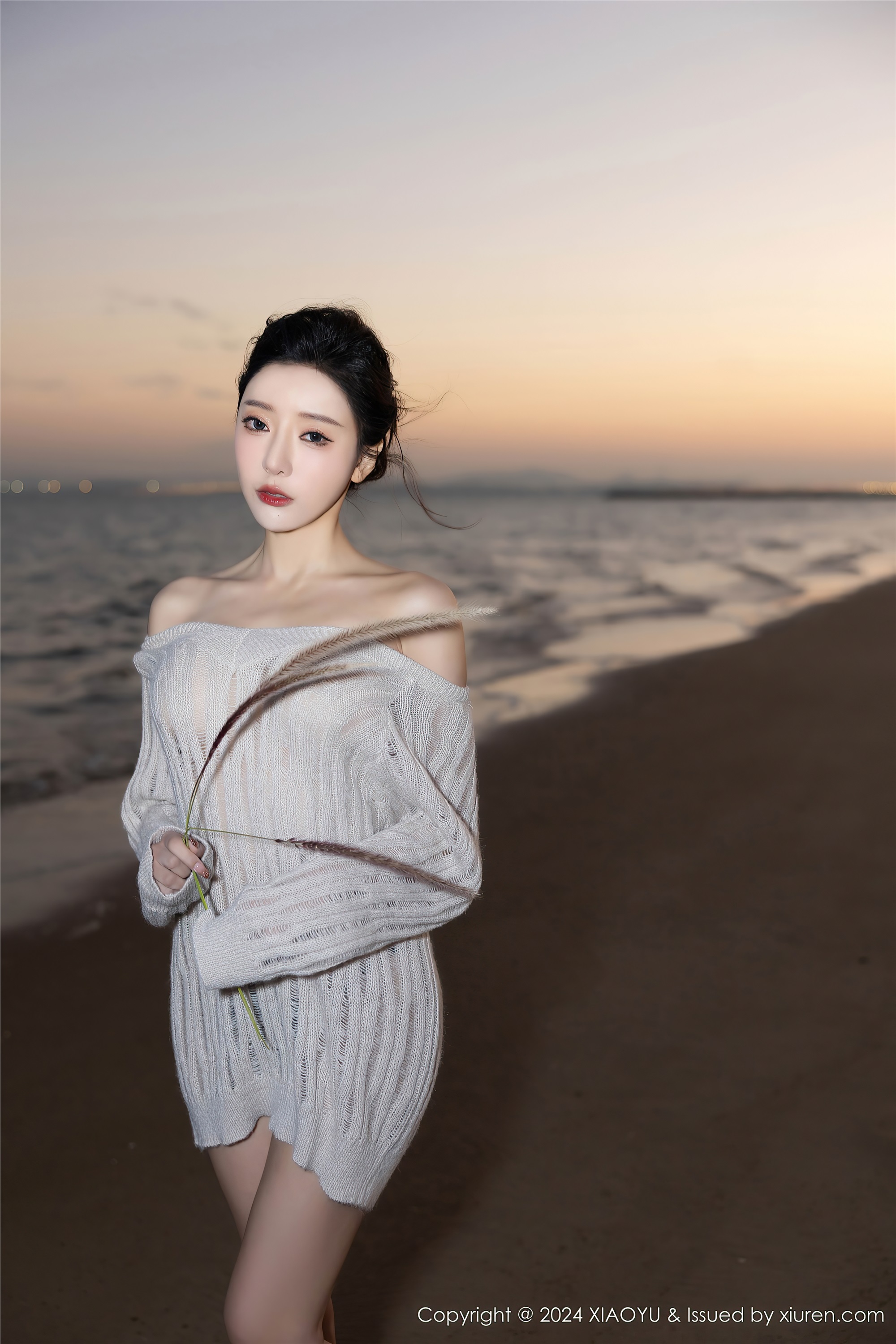 XIAOYU语画界 2024.02.06 VOL.1200 王馨瑶yanni